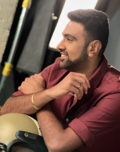 Ravi chandran ashwin